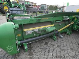 John Deere T670 mit 730X