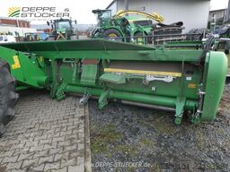 John Deere T670 mit 730X