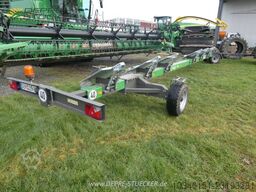 John Deere T670 mit 730X
