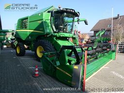 John Deere T550 HM mit 620R + SWW