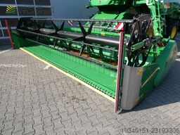 John Deere T550 HM mit 620R + SWW