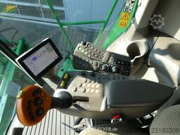 John Deere T550 HM mit 620R + SWW