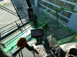 John Deere T550 HM mit 620R + SWW