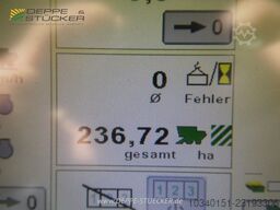 John Deere T550 HM mit 620R + SWW