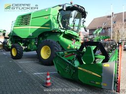 John Deere T550 HM mit 620R + SWW