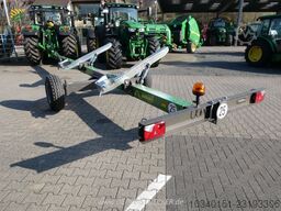 John Deere T550 HM mit 620R + SWW