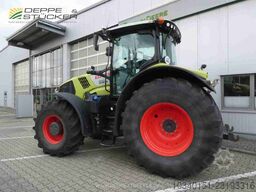 CLAAS Axion 830 C-matic
