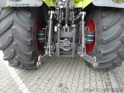 CLAAS Axion 830 C-matic