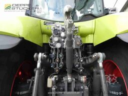 CLAAS Axion 830 C-matic