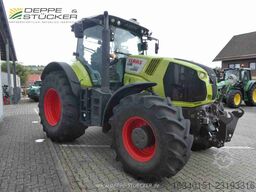 CLAAS Axion 830 C-matic