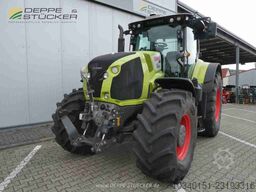 CLAAS Axion 830 C-matic