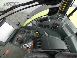 CLAAS Axion 830 C-matic