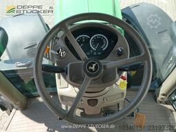 John Deere 6195R