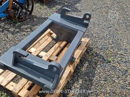 Bressel und Lade Adapterrahmen