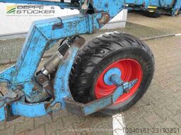 Lemken Vari Diamant 160 / 5+1+1