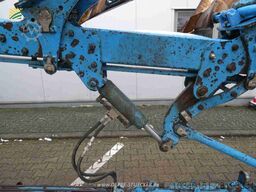 Lemken Vari Diamant 160 / 5+1+1