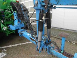 Lemken Vari Diamant 160 / 5+1+1
