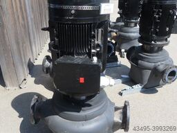 Grundfoss, Wilo, Lowara, KSB