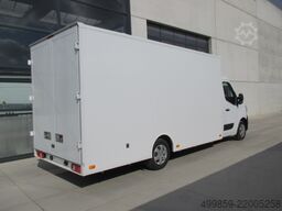 Renault MASTER 2.3DCI 165HP BOX 21m³ LOW ENTRY