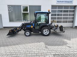 Solis 26 9+9 Kabine