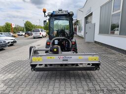 Solis 26 9+9 Kabine