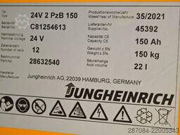 Jungheinrich EJE C20