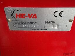 HE-VA Front-Pakker 300