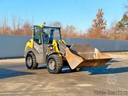 MECALAC AHLMANN AX 1000 * RADLADER * TOP