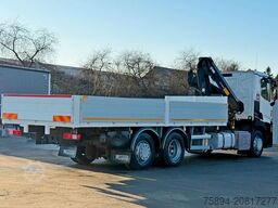 RENAULT T 380 * HIAB 111 B - 2 HIDUO + FUNK / 6x2!
