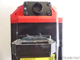 Fanuc A06B-0061-B003 AC Servomotor SN: C22ZF179D mit Pulsecoder A860-2020-T301