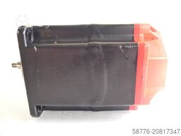 Fanuc A06B-0061-B003 AC Servomotor SN: C22ZF179D mit Pulsecoder A860-2020-T301