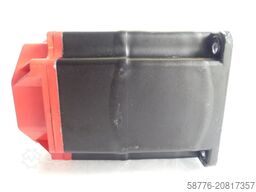 Fanuc A06B-0062-B103 AC Servomotor SN: C201F084B mit Pulsecoder A860-2020-T301