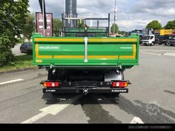MITSUBISHI Canter 7C18 Meiller-Trigenius-Dreiseitenkipper