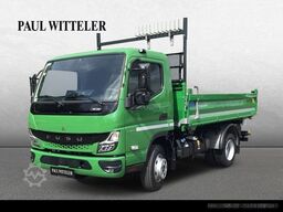 MITSUBISHI Canter 7C18 Meiller-Trigenius-Dreiseitenkipper
