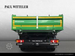 MITSUBISHI Canter 7C18 Meiller-Trigenius-Dreiseitenkipper