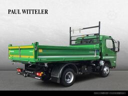 FUSO Canter 7C18 Meiller-Trigenius-Dreiseitenkipper