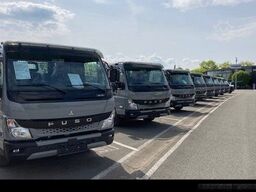 FUSO Canter 7C18 Meiller-Trigenius-Dreiseitenkipper