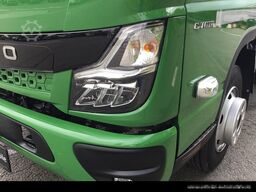 FUSO Canter 7C18 Meiller-Trigenius-Dreiseitenkipper