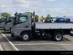 FUSO Canter 7C18 Meiller-Trigenius-Dreiseitenkipper