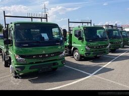 FUSO Canter 7C18 Meiller-Trigenius-Dreiseitenkipper