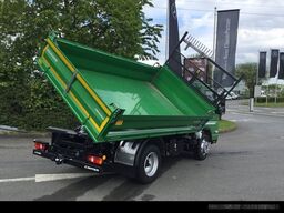 MITSUBISHI Canter 7C18 Meiller-Trigenius-Dreiseitenkipper