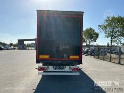 Schmitz Cargobull Curtainsider Standard