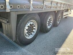 Schmitz Cargobull Curtainsider Standard