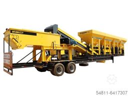 Sonstige/Other Marini USM 600 MAX COLD ASPHALT SOIL MIX PLANT