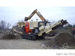 Sonstige/Other Gasparin Backenbrecher GI86C VULCANO