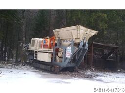 Sonstige/Other Gasparin Backenbrecher GI86C VULCANO