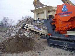 Sonstige/Other Gasparin Backenbrecher GI86C VULCANO