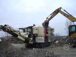 Sonstige/Other Gasparin Backenbrecher GI86C VULCANO