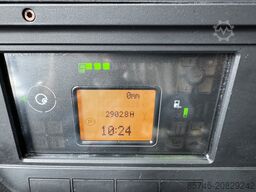 LINDE R 12 B * Triplex FFL !!