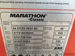 LINDE R 12 B  * Triplex FFL !!